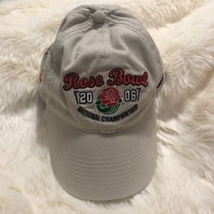 USC Trojan Rose Bowl 2006 Dad Hat